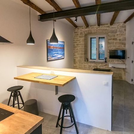Studio Bluestone Rovinj Exterior foto