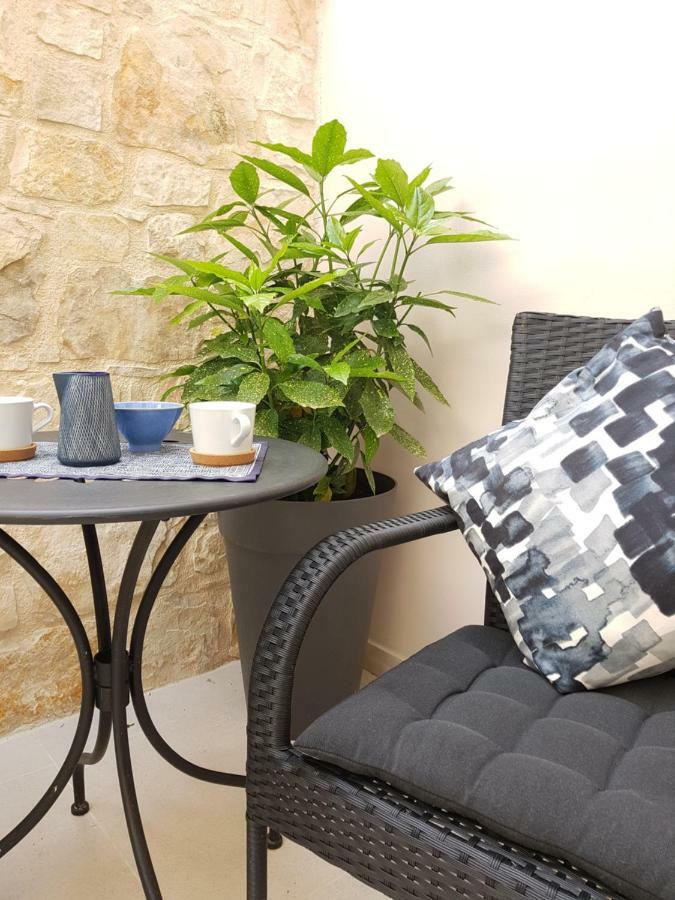 Studio Bluestone Rovinj Exterior foto